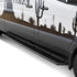 Mercedes-Benz Sprinter 2010-2026, Westin Outlaw Running Boards, 144in Wheelbase, 97in, Textured Black, view 11