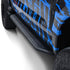 Ford F-150 2015-2026 & F-250/350/450/550 Super Duty 2017-2026, Westin Outlaw Running Boards, Crew Cab, Textured Black, view 7