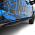 Ford F-150 2015-2026 & F-250/350/450/550 Super Duty 2017-2026, Westin Outlaw Running Boards, Crew Cab, Textured Black, view 10