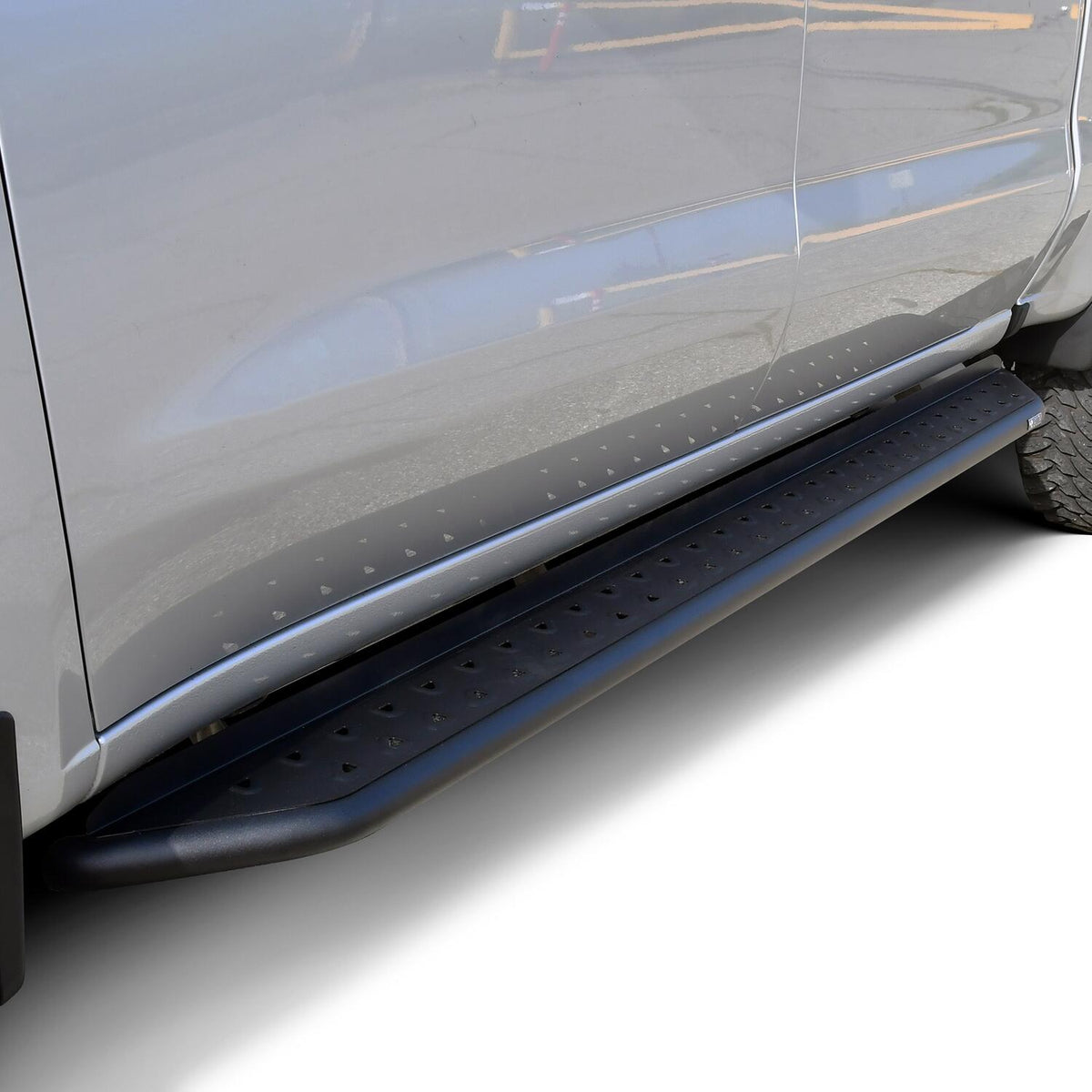 Chevrolet Silverado 1500 & GMC Sierra 1500 2019-2026 & 2500/3500 HD 2020-2026, Westin Outlaw Running Boards, Crew Cab, view 6