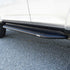 Toyota 4Runner 5th Gen 2010-2024, Westin Outlaw Running Boards, Textured Black, view 8