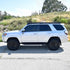 Toyota 4Runner 5th Gen 2010-2024, Westin Outlaw Running Boards, Textured Black, view 11