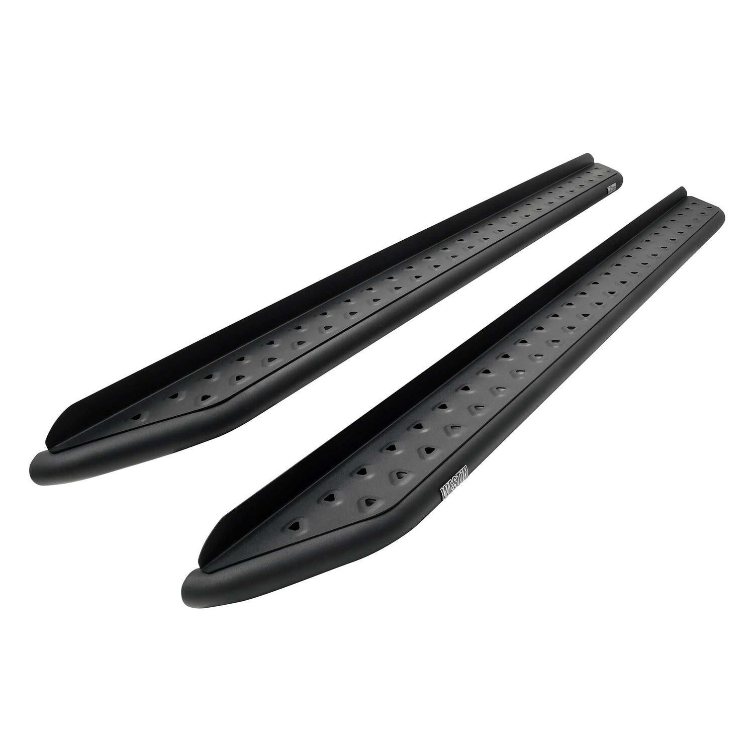 Toyota Tacoma 4th Gen 2024-2026, Westin Outlaw Running Boards, Crew Cab, 78in, Textured Black