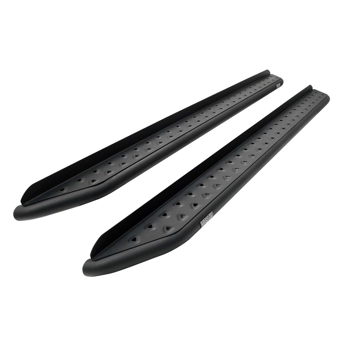 Toyota Tacoma 4th Gen 2024-2026, Westin Outlaw Running Boards, Crew Cab, 78in, Textured Black