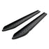 Toyota Tacoma 4th Gen 2024-2026, Westin Outlaw Running Boards, Crew Cab, 78in, Textured Black