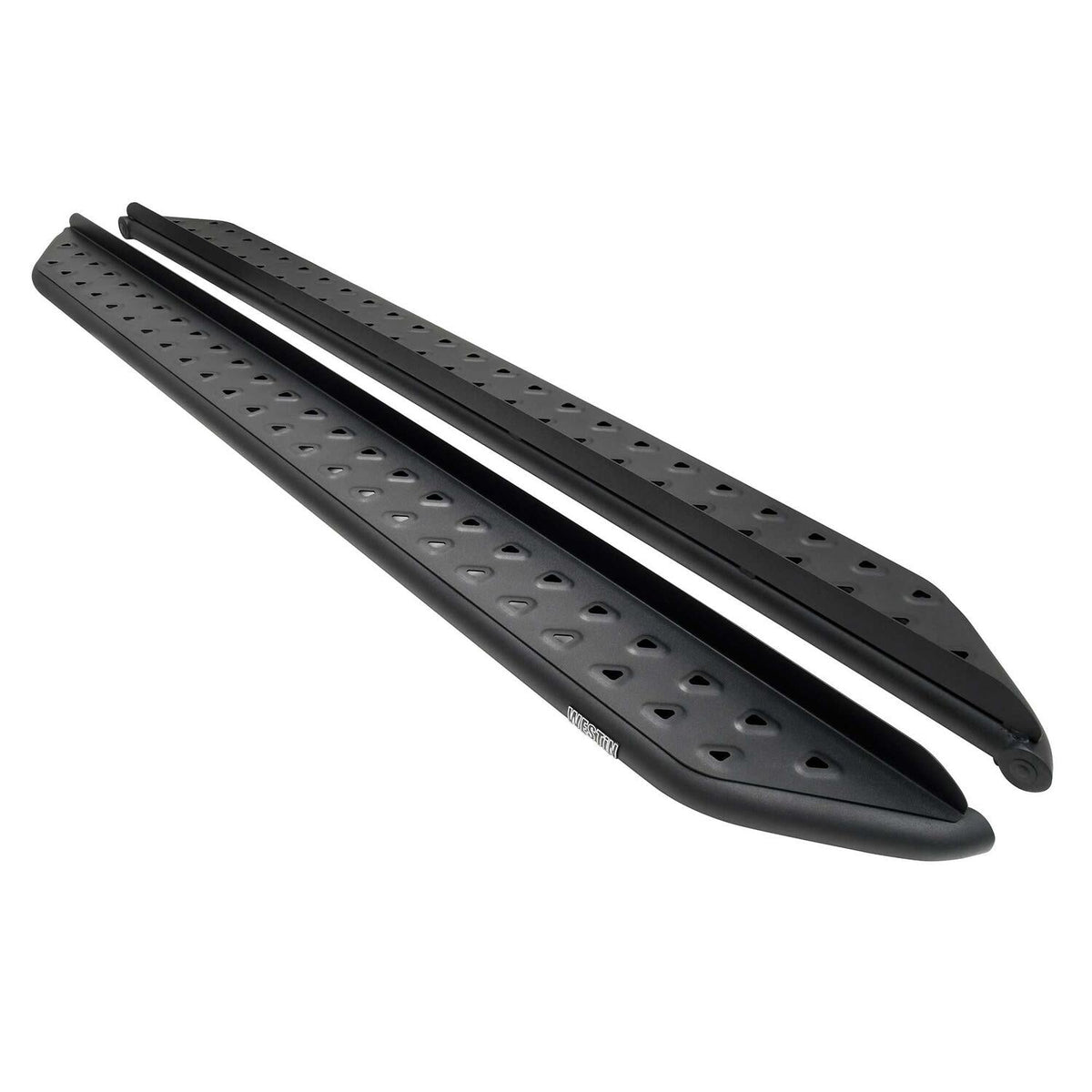 Toyota Tacoma 4th Gen 2024-2026, Westin Outlaw Running Boards, Crew Cab, 78in, Textured Black, view 2