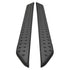 Toyota Tacoma 4th Gen 2024-2026, Westin Outlaw Running Boards, Crew Cab, 78in, Textured Black, view 3