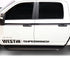Ram 1500 2009-2024 & Ram 2500/3500 2010-2026, Westin Outlaw Running Boards, Crew Cab, Textured Black, view 10