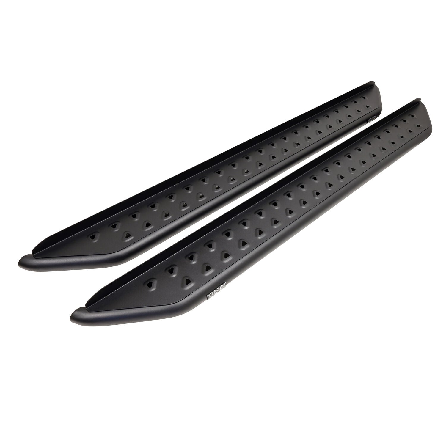 Toyota Land Cruiser 250 Series 2024-2026, Westin Outlaw Running Boards, Textured Black