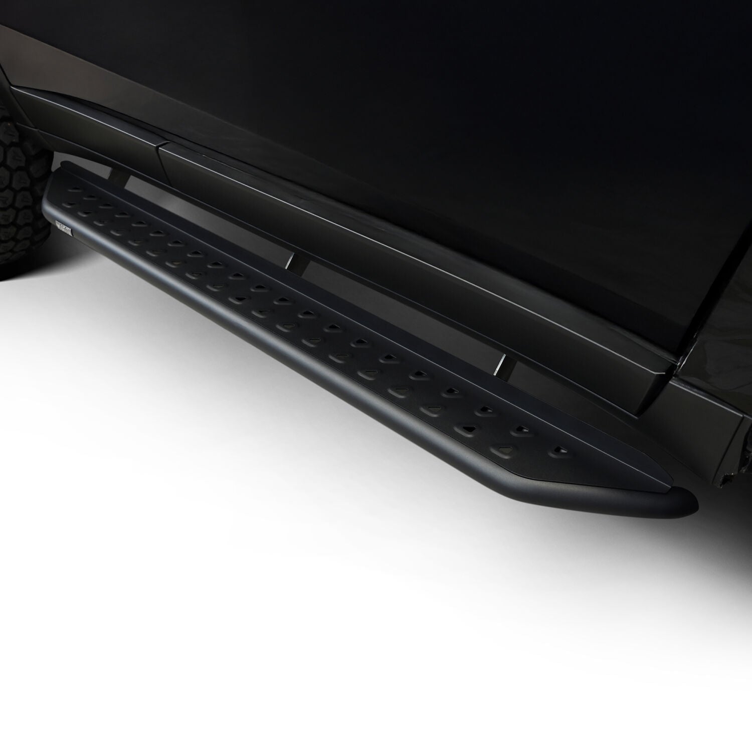 Toyota Land Cruiser 250 Series 2024-2026, Westin Outlaw Running Boards, Textured Black, view 6
