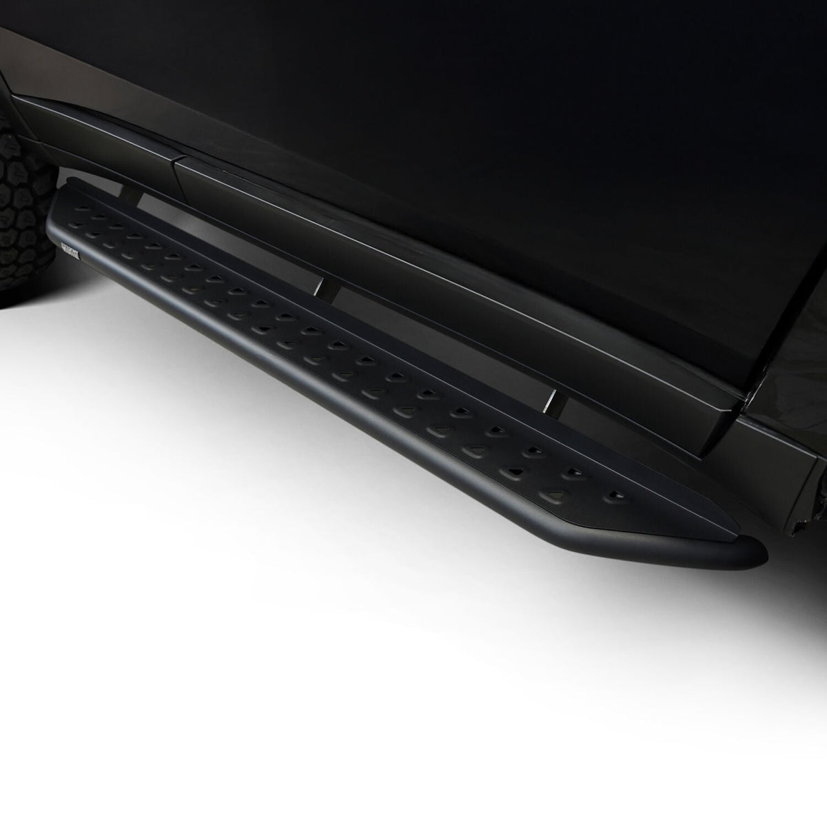 Toyota Land Cruiser 250 Series 2024-2026, Westin Outlaw Running Boards, Textured Black, view 6