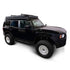 Toyota Land Cruiser 250 Series 2024-2026, Westin Outlaw Running Boards, Textured Black, view 11