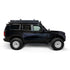 Toyota Land Cruiser 250 Series 2024-2026, Westin Outlaw Running Boards, Textured Black, view 12
