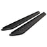Jeep Wrangler JL 2018-2025, Westin Outlaw Running Boards, 4-Door, Textured Black