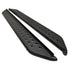 Jeep Wrangler JL 2018-2025, Westin Outlaw Running Boards, 4-Door, Textured Black, view 2