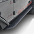 Jeep Wrangler JL 2018-2025, Westin Outlaw Running Boards, 4-Door, Textured Black, view 9