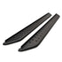Jeep Wrangler JL 2018-2025, Westin Outlaw Running Boards, 4-Door, Textured Black, view 4