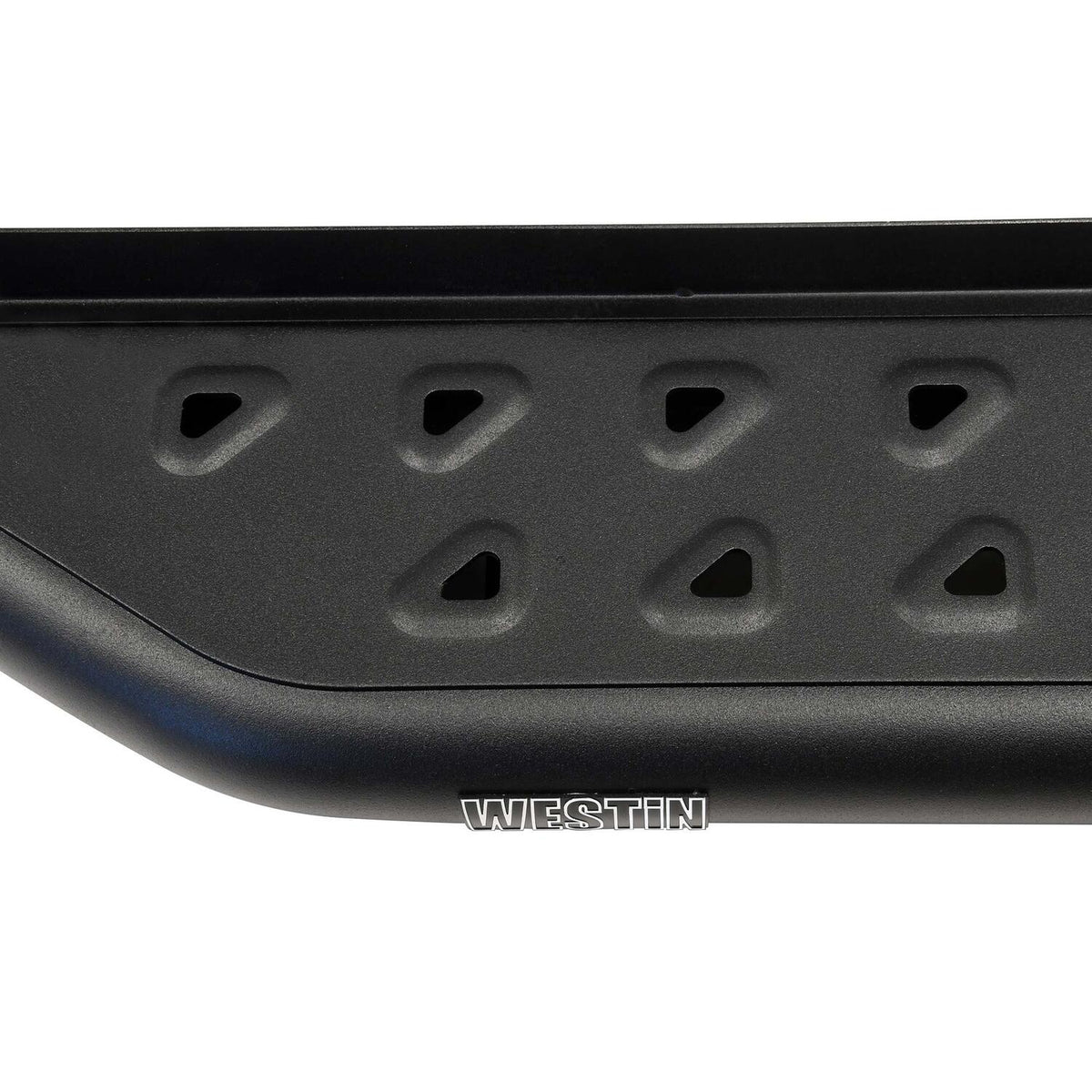 Jeep Wrangler JL 2018-2025, Westin Outlaw Running Boards, 4-Door, Textured Black, view 5