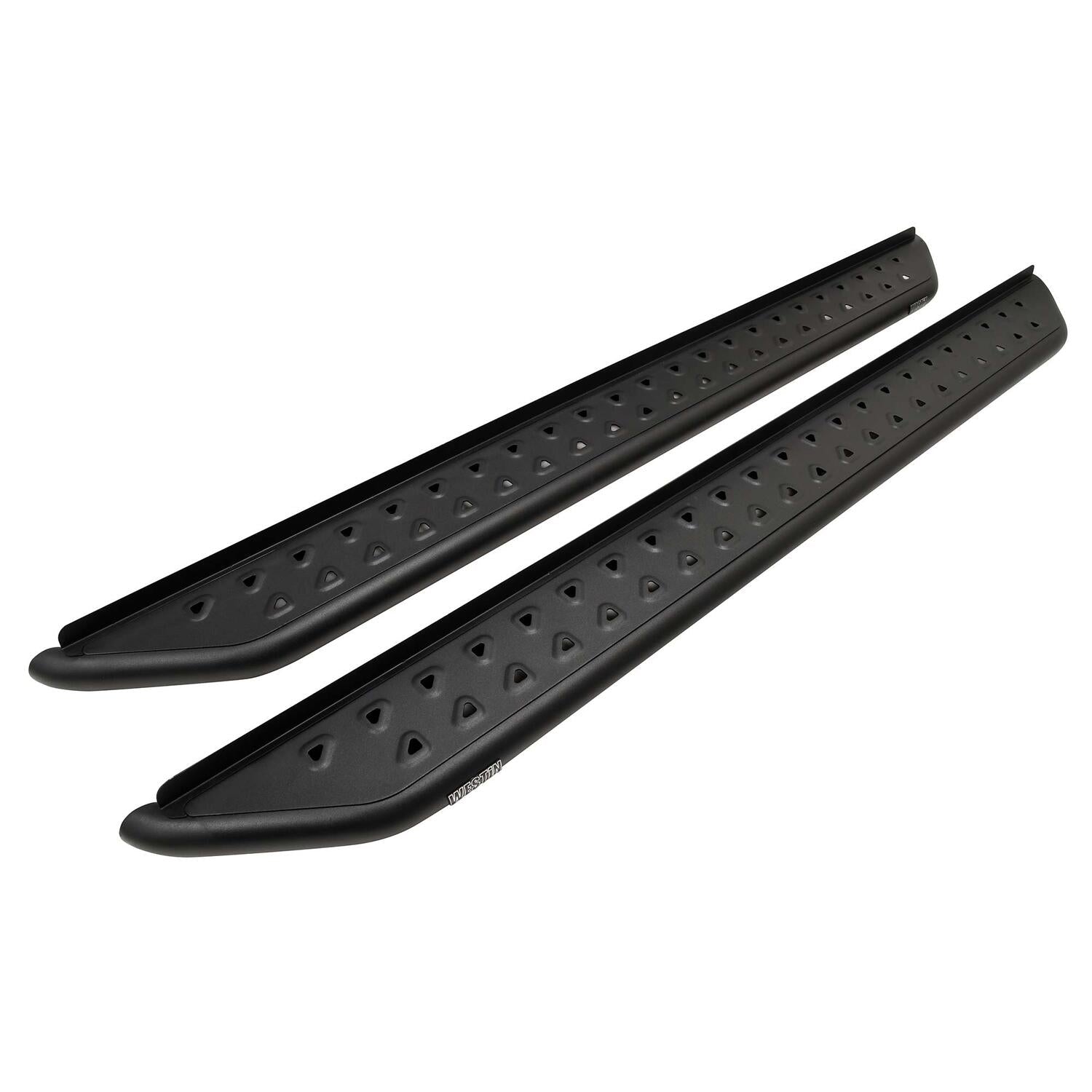 Ram 1500 2019-2026, Westin Outlaw Running Boards, Crew Cab, Textured Black