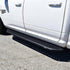 Ram 1500 2019-2026, Westin Outlaw Running Boards, Crew Cab, Textured Black, view 8