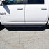 Ram 1500 2019-2026, Westin Outlaw Running Boards, Crew Cab, Textured Black, view 9