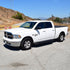 Ram 1500 2019-2026, Westin Outlaw Running Boards, Crew Cab, Textured Black, view 11