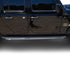 Jeep Gladiator JT 2020-2026, Westin Outlaw Running Boards, Textured Black, view 8