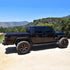 Jeep Gladiator JT 2020-2026, Westin Outlaw Running Boards, Textured Black, view 11