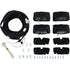 Westin R5 LED Light Kit, for R5 Nerf Step Bars, Black