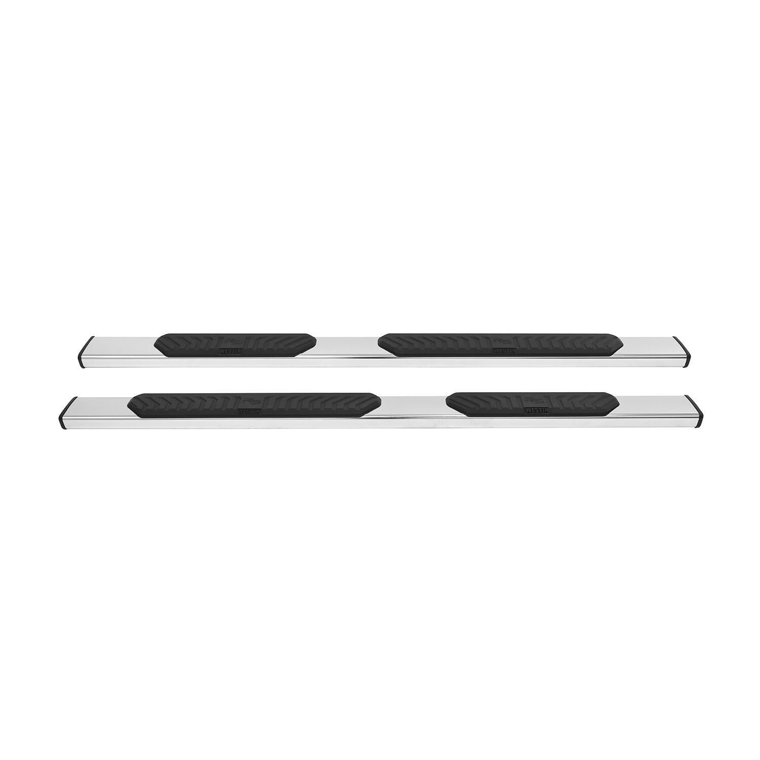 Chevrolet Colorado & GMC Canyon 2015-2026, Westin R5 Nerf Step Bars, 5in, Crew Cab, view 3