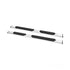 Ford F-150 2015-2026 & F-250/F-350/F-450/F-550 Super Duty 2017-2026, Westin R5 Nerf Step Bars, Extended Cab, view 2