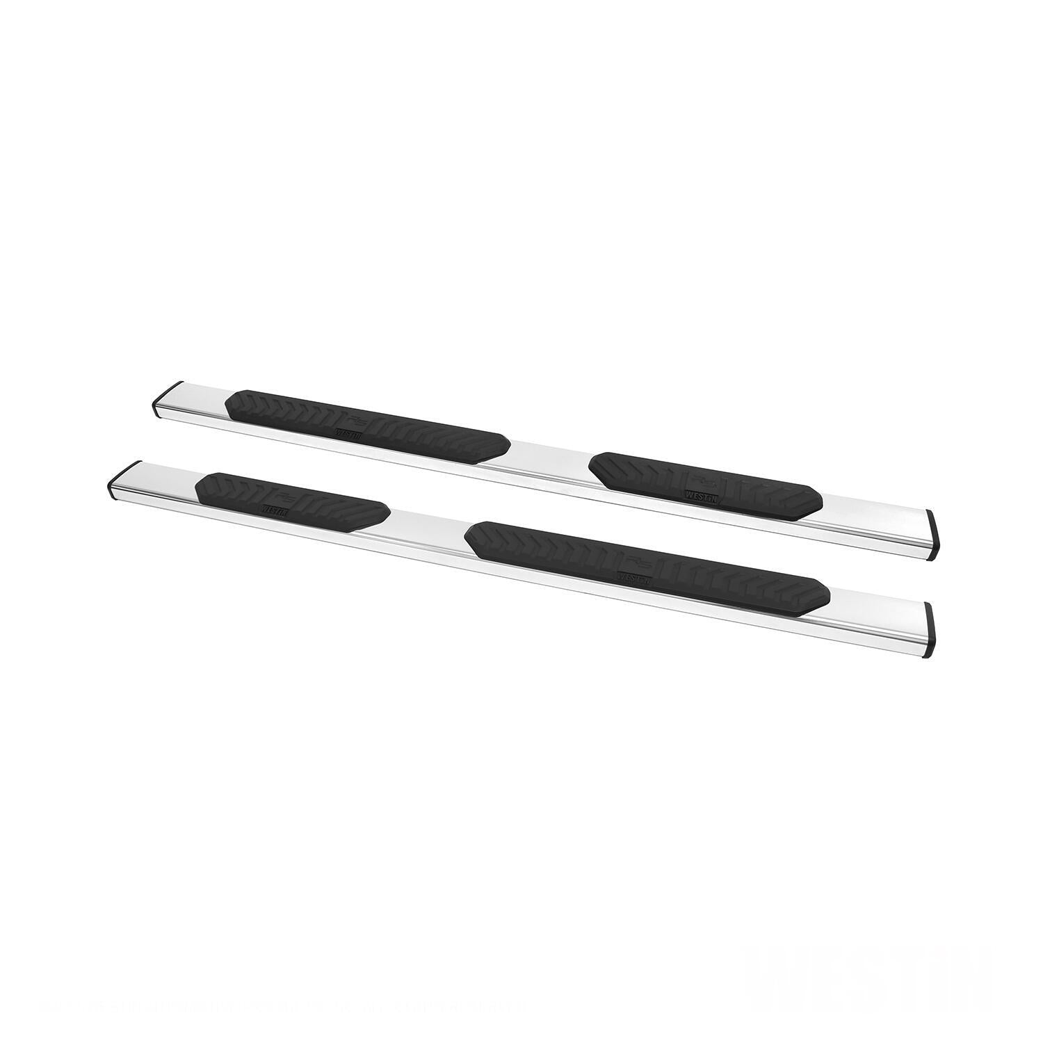 Ram 1500 2019-2026, Westin R5 Nerf Step Bars, Crew Cab, Polished, view 2