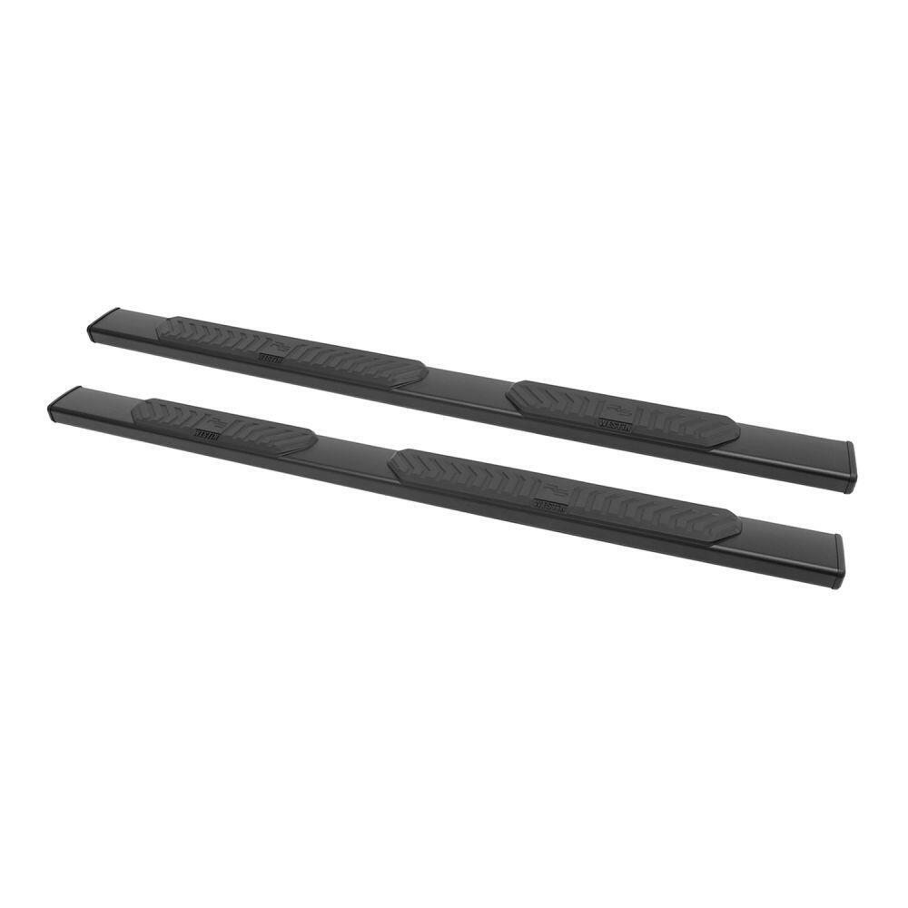 Ram 1500 2019-2026, Westin R5 Nerf Step Bars, Crew Cab, Textured Black, view 2