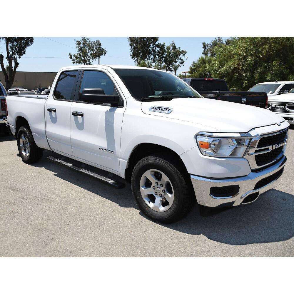 Ram 1500 2019-2026, Westin R5 Nerf Step Bars, Extended Cab, Textured Black, view 4