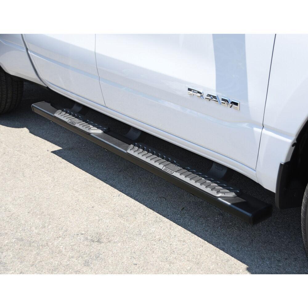 Ram 1500 2019-2026, Westin R5 Nerf Step Bars, Extended Cab, Textured Black, view 5