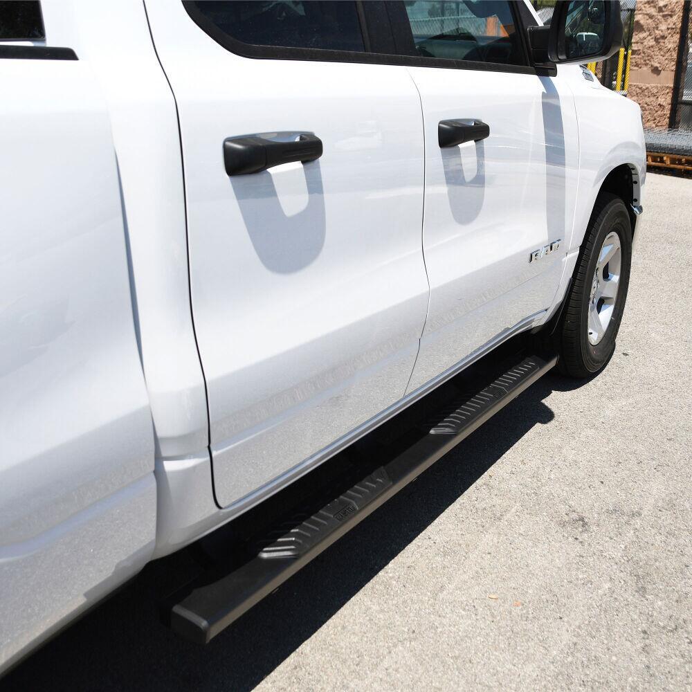 Ram 1500 2019-2026, Westin R5 Nerf Step Bars, Extended Cab, Textured Black, view 6