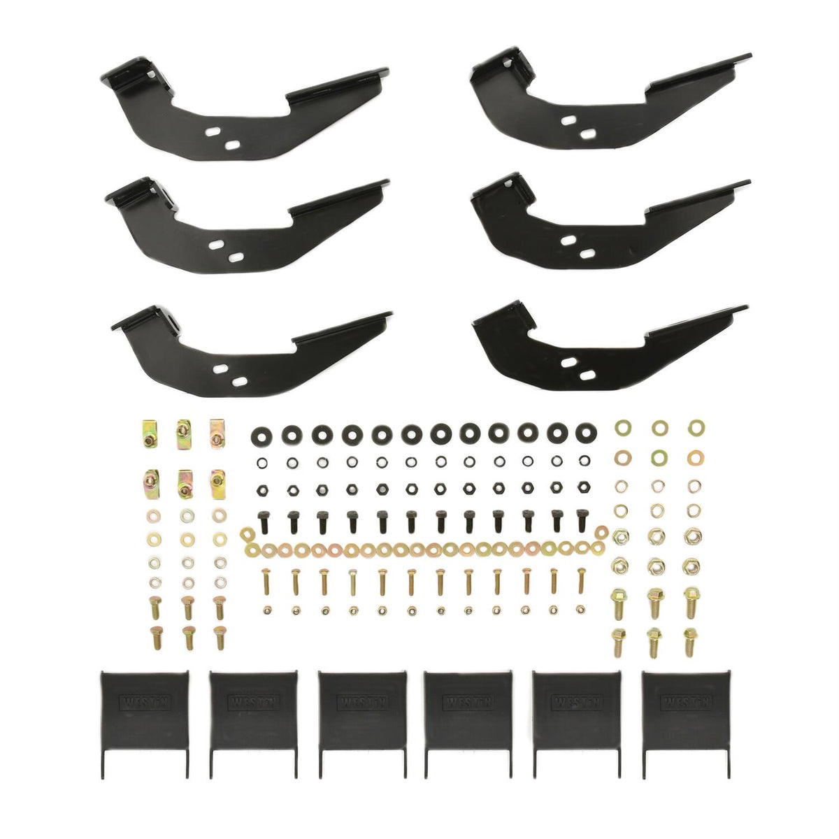 Ford Explorer 2020-2026, Westin R5 Nerf Step Bars, view 3