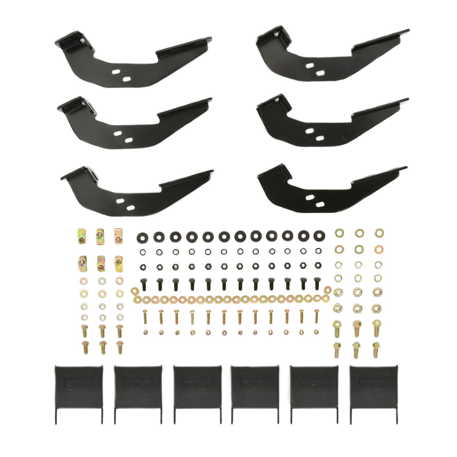 Ford Explorer 2020-2026, Westin R5 Nerf Step Bars, view 8