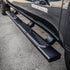 Chevrolet Silverado & GMC Sierra 1500 2019-2026 & 2500 HD/3500 HD 2020-2026, Westin R5 Nerf Step Bars, Extended Cab, Textured Black, view 8