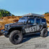 Jeep Wrangler JL 4 Door 2018-2026, Westin R5 Nerf Step Bars, Textured Black, view 8