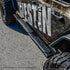 Jeep Wrangler JL 4 Door 2018-2026, Westin R5 Nerf Step Bars, Textured Black, view 10
