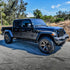 Jeep Gladiator JT 2020-2026, Westin R5 Nerf Step Bars, Textured Black, view 7