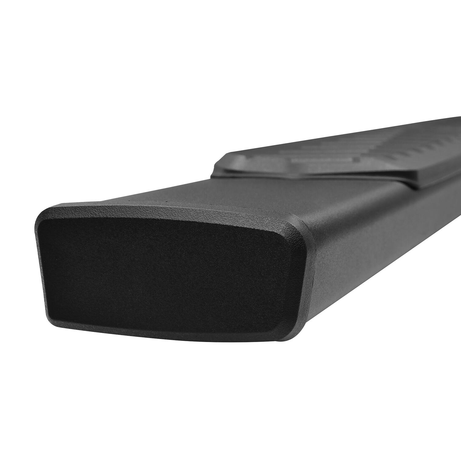 Jeep Gladiator JT 2020-2026, Westin R5 Nerf Step Bars, Textured Black, view 4