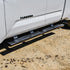 Toyota Tundra 3rd Gen 2022-2026, Westin R5 Nerf Step Bars, Extended Cab, Textured Black, view 7