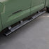 Toyota Tundra 3rd Gen 2022-2026, Westin R5 Nerf Step Bars, Crew Cab, Textured Black, view 5