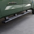 Toyota Tundra 3rd Gen 2022-2026, Westin R5 Nerf Step Bars, Crew Cab, Textured Black, view 6