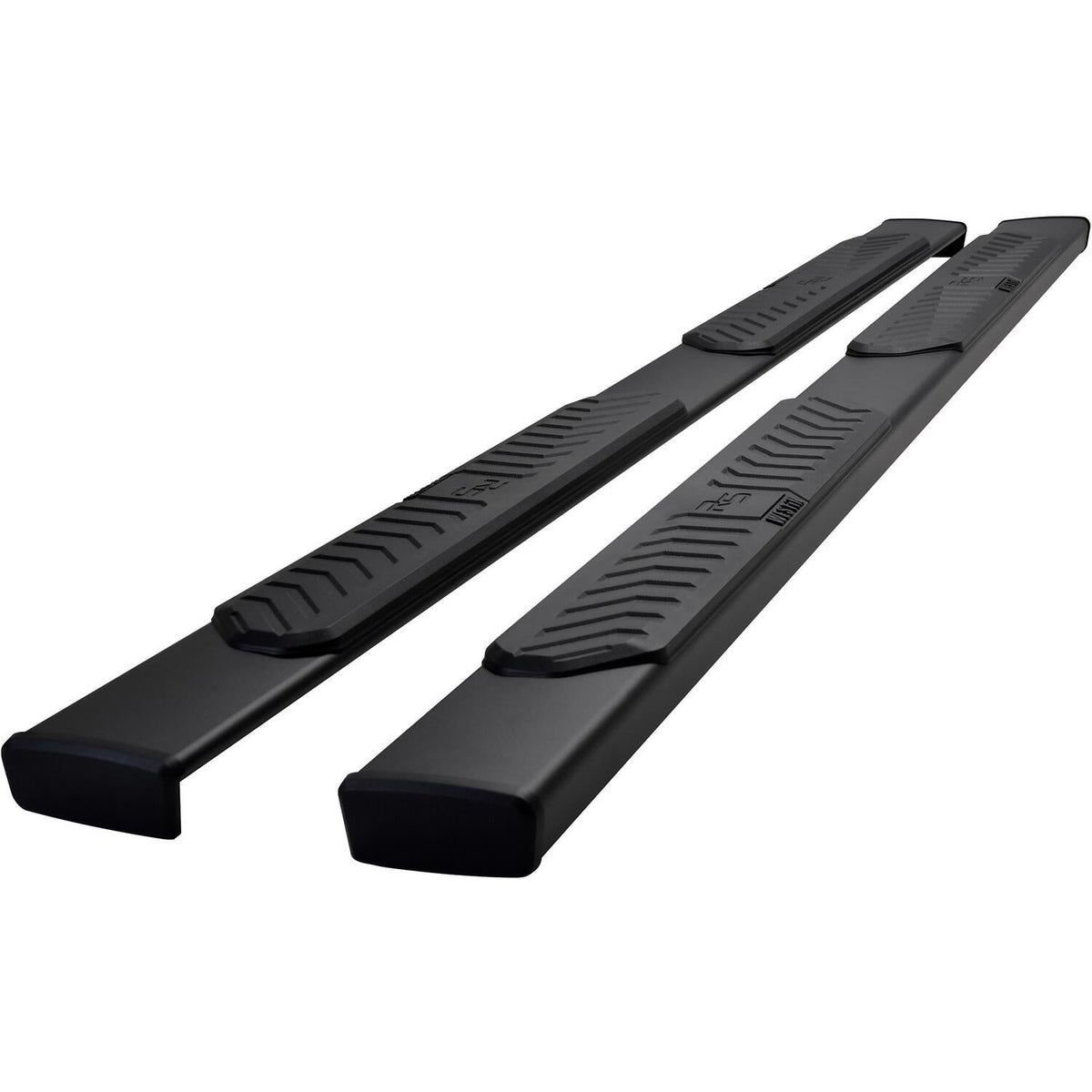 Ford F-150 2015-2026 & F-250/F-350/F-450/F-550 Super Duty 2017-2026, Westin R5 XD Nerf Step Bars, Crew Cab, Textured Black