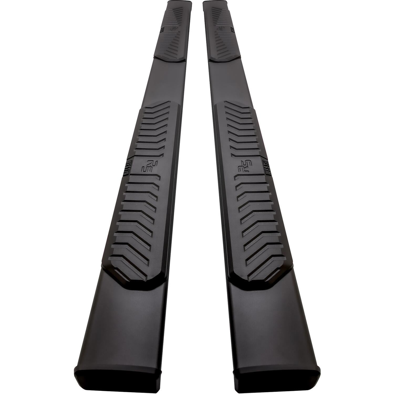 Ford F-150 2015-2026 & F-250/F-350/F-450/F-550 Super Duty 2017-2026, Westin R5 XD Nerf Step Bars, Crew Cab, Textured Black, view 2