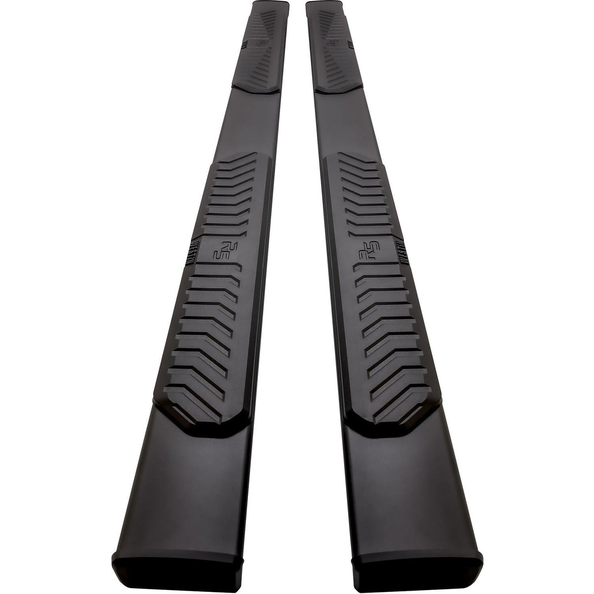 Ford F-150 2015-2026 & F-250/F-350/F-450/F-550 Super Duty 2017-2026, Westin R5 XD Nerf Step Bars, Crew Cab, Textured Black, view 2