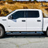 Ford F-150 2015-2026 & F-250/F-350/F-450/F-550 Super Duty 2017-2026, Westin R5 XD Nerf Step Bars, Crew Cab, Textured Black, view 10